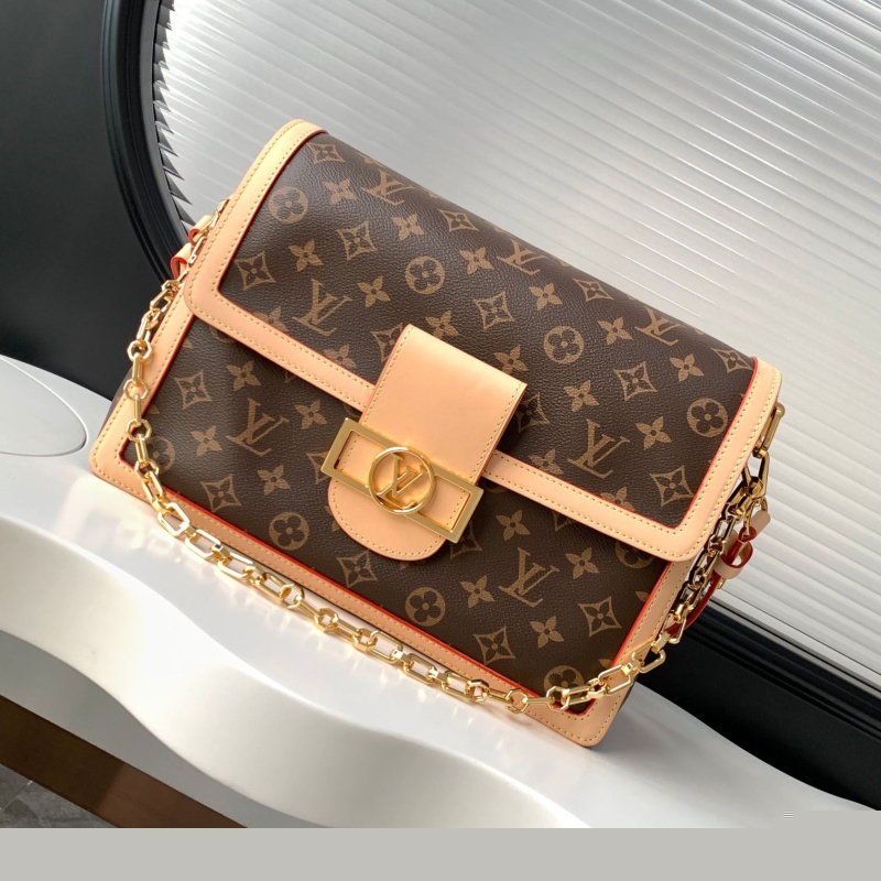 LV Satchel bags